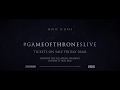 Game Of Thrones Live Concert Experience At The SSE Arena Wembley Game Of Thrones Live Concert Experience At The SSE Arena Wembley