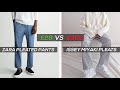 The Best Affordable Pleated Trouser | Streetwear 2021