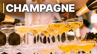 The Drink Of The Rich