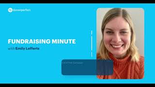 How to set ambitious and attainable year-end fundraising goals