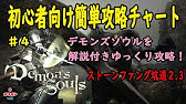 デモンズソウル 簡単攻略チャート 1 ポーレタリア王城１ これがソウルシリーズの原点だ Demonssouls 1 25倍速再生推奨 Youtube