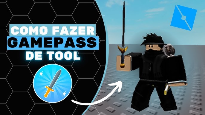 📍COMO CRIAR GAMEPASSES!! ATUALIZADO 2023! (passo a passo) Roblox [Pc] 