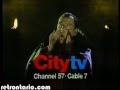 SCTV Coming to CityTV 1984 Count Floyd