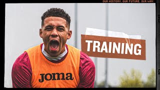 Preparations ahead of Hull City at St George's Park | Training