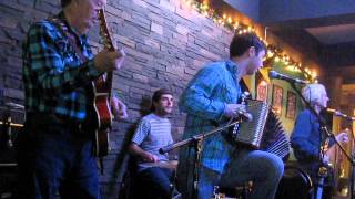 "The Tennessee Waltz" Justin Martin.Generations, Erin's Pub, Nov  24, 2013 chords