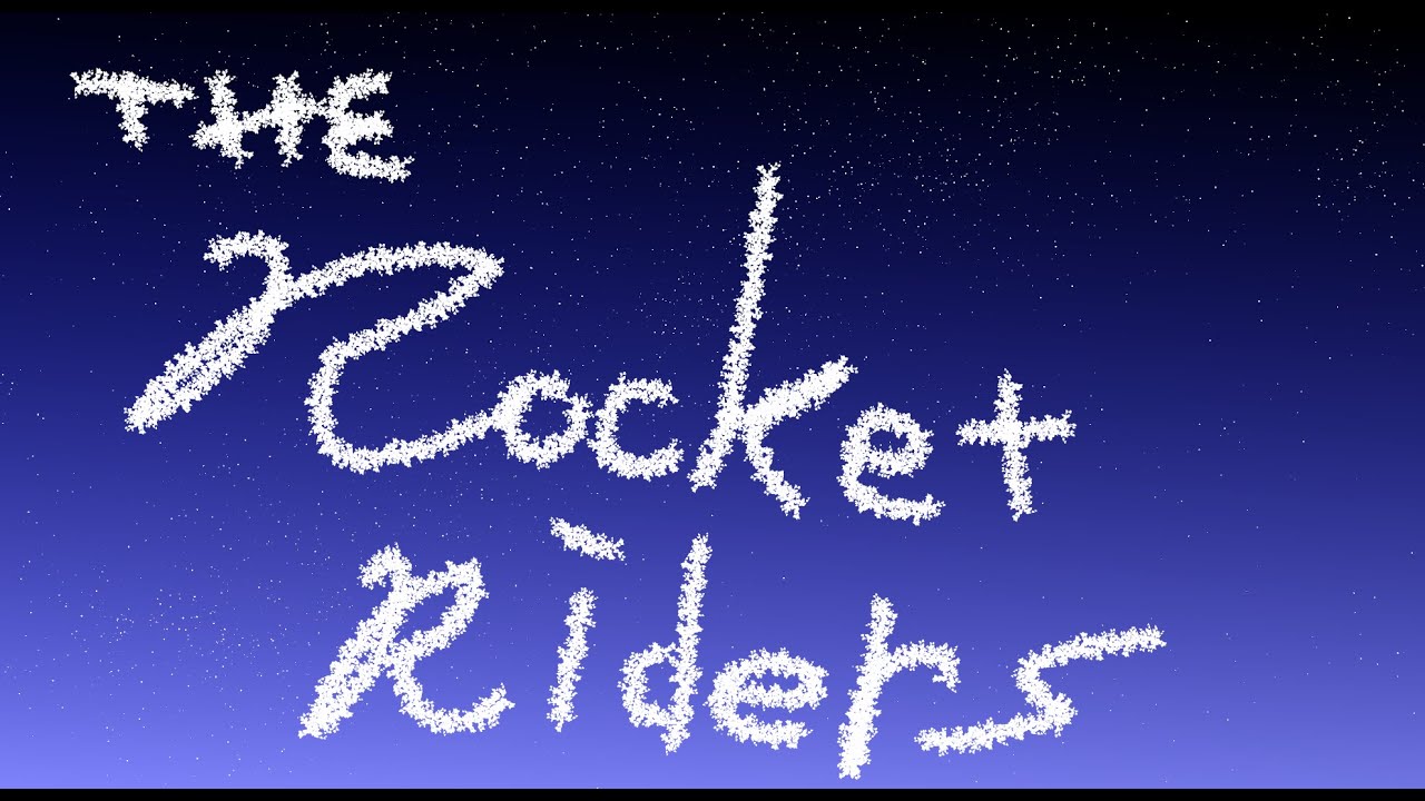 the Rocket riders (ロケットライダーズ) - PopP feat. KAITO - YouTube