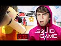 ROBLOX Squid Game ... Red Light, Green Light | Ayden Mekus