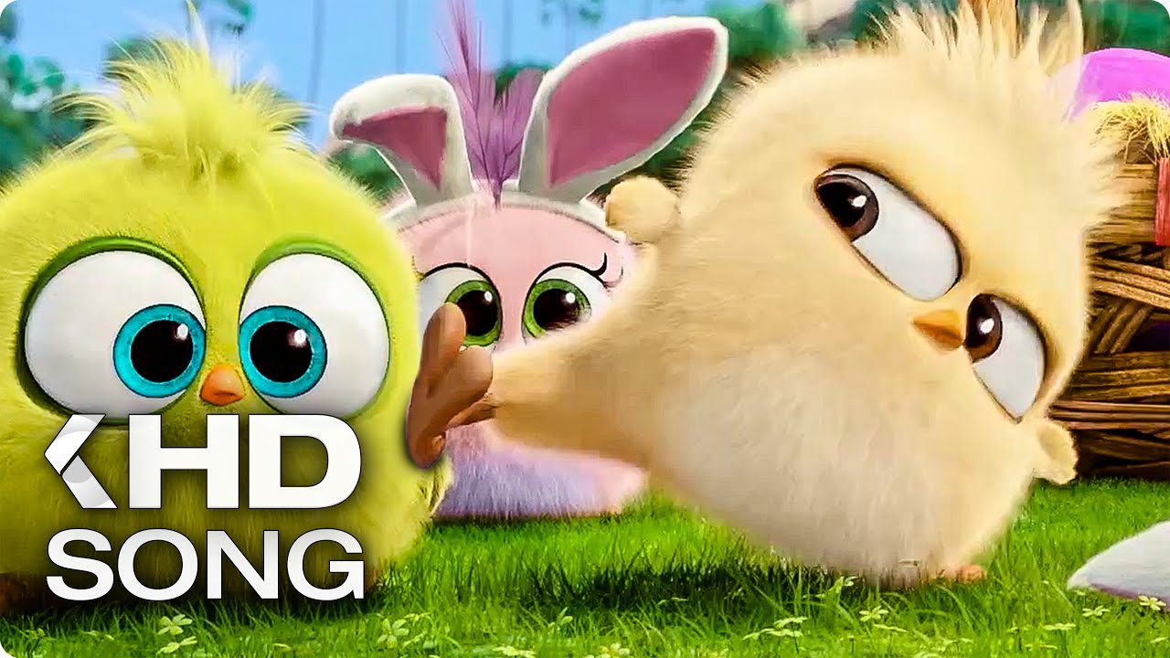 Easter Song By Baby Angry Birds 16 Movie Youtube