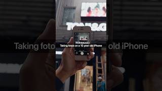 Taking Photos on iPhone 4s