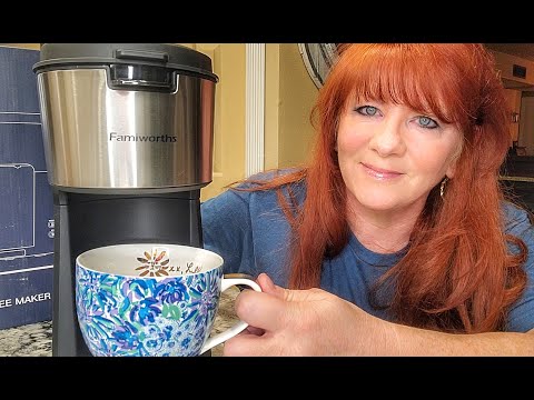 BLACK+DECKER Single Serve Coffeemaker Review 