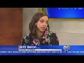 Actress Britt Baron Discusses Role On 'Glow'