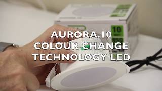 Colour Changing (CCT) Downlight Demo