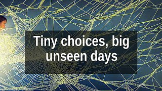 Trace the Unseen: How Tiny Online Choices Shape Your Day | Hidden Life Narrative
