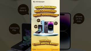 CARA DAPAT HADIAH DARI KB BUKOPIN!