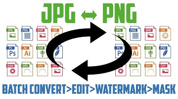 Convert any image type to any format for free