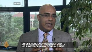 Inside Story - Can BRICS counter the West?