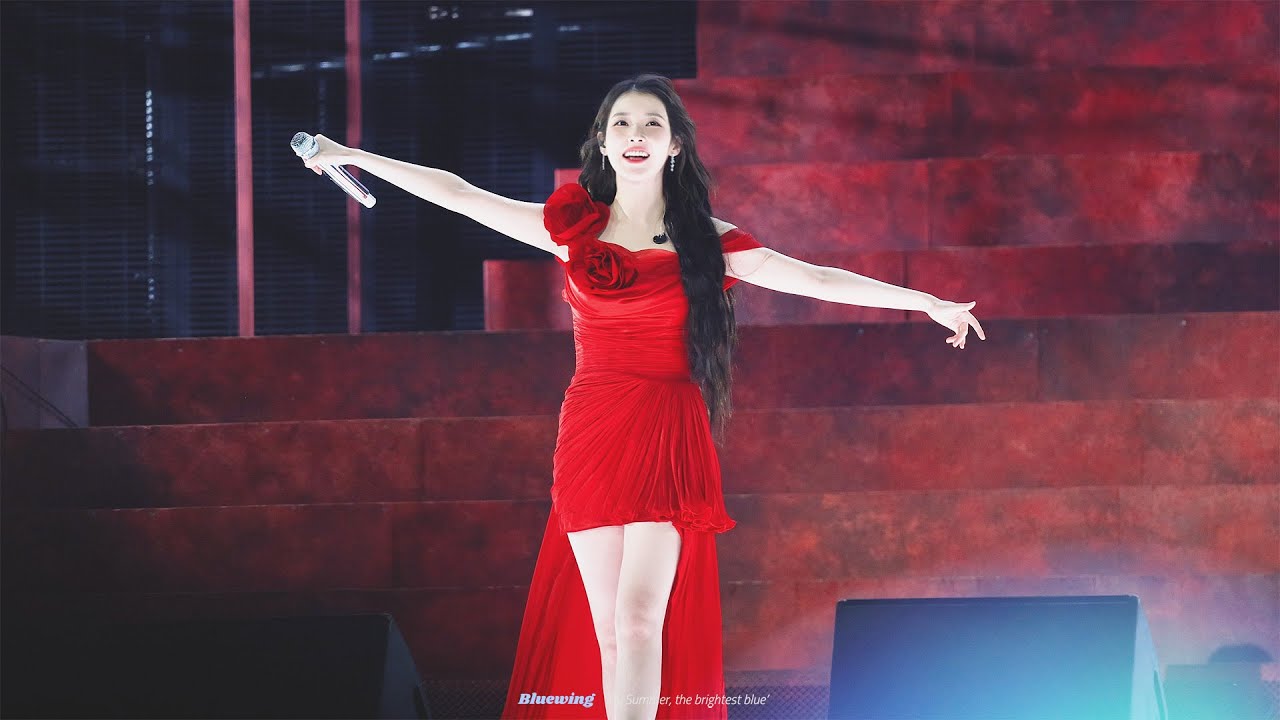 240921 아이유 Shopper (쇼퍼) 직캠 | IU HEREH WORLD TOUR  CONCERT ENCORE :THE WINNING