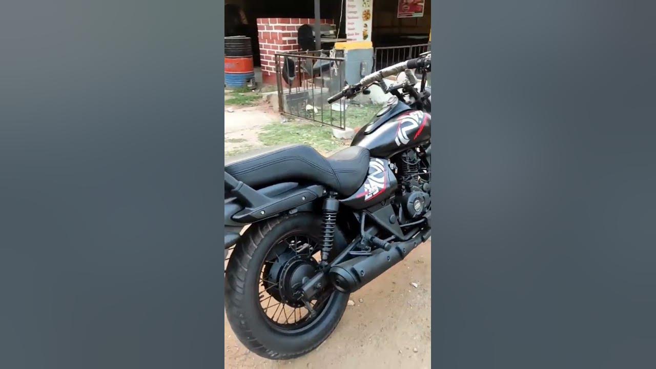 Avenger Fully Modified🤩#puducherry#pondicherry#avenger#bajajavenger220#