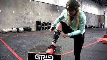 Voodoo Bands: How to use on the calf