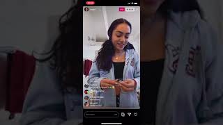 Full Avani Gregg talks abt her new house and future HOUSE TOUR!! (sneak peak of her room) News