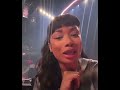 Megan thee Stallion Addresses Cancelled Atlanta Shows | Hot Girl Summer Tour
