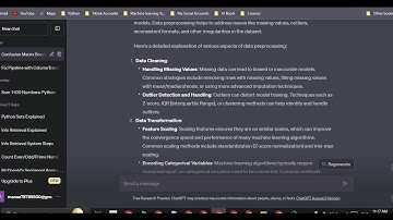 Demystifying the Machine Learning Life Cycle: From Concept to Deployment Part :11
