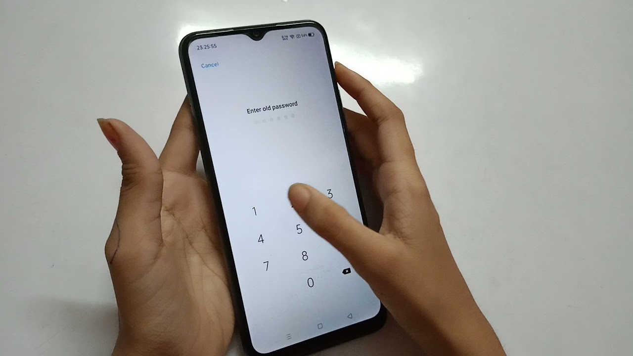 how-to-change-app-lock-realme-c25y-mobile-app-lock-realme-c25y-youtube