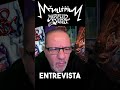 Morbid saints invitation interview entrevista metalinterview 