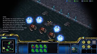 StarCraft Reign of the Void: Invasion of Shakuras