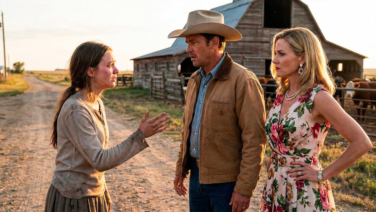 “Não Se Case Com Ela” Diz Garota Pobre Sobre A Esposa Do Criador De Gado, O Que Ele Soube Depois…