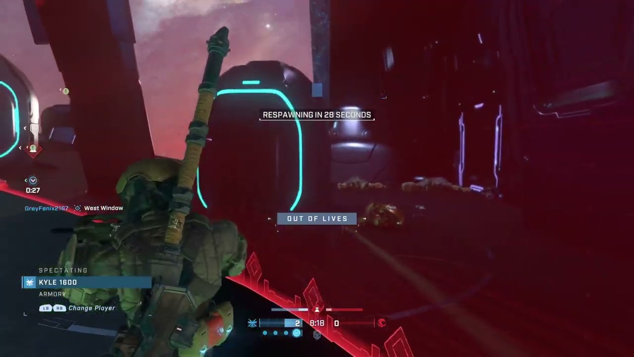 Halo Infinite: 🎀 Too Kiki to Quit 😸 | Lady Kiki Gaming