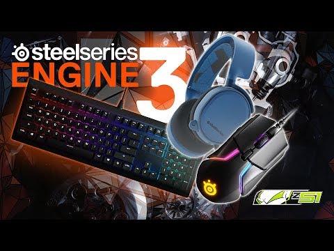 Video: SteelSeries Afslører Nye Mus