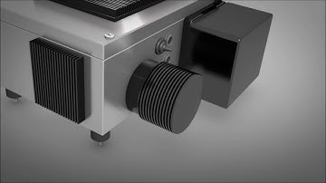 AOTF NIR Spectrometer Demo