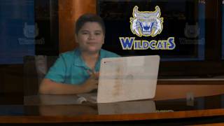 Wildcat News 5-3-17