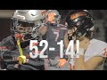 Thompson DESTROYS Hoover 52-14 In 7A Region 3 SEMIFINALS❗❗shot by: @_rajatv