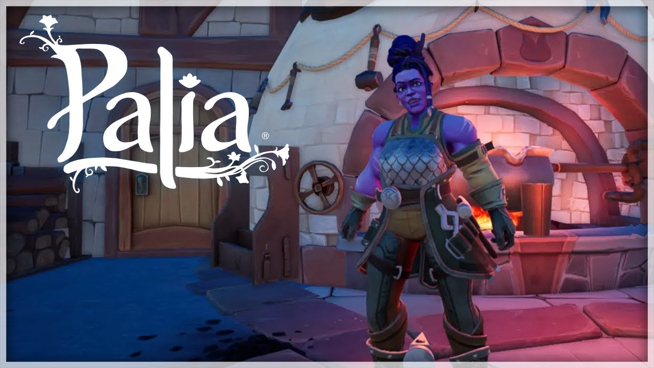 Getting Zeki His Flow Stones And Super Charging A Battery | Palia | Part 32