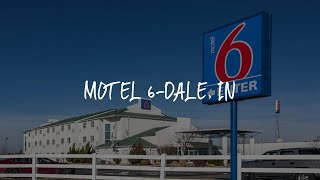 Motel 6-Dale, IN Review - Dale , United States of America | WowHotelReviews Gamma