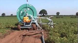 Hose Reel Irrigators