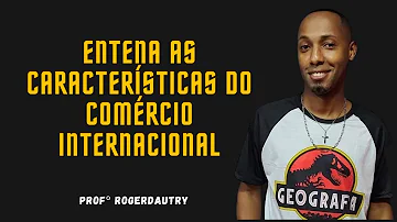 O que faz do petróleo um produto importante no comércio internacional?