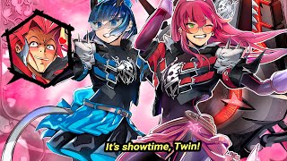 TWINS ARE BACK❗ FIENDSMITH EVIL TWINS Deck 🦇 | Post THE INFINITE FORBIDDEN (Exordio)