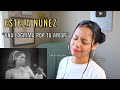 ESCUCHO por PRIMERA VEZ a ESTELA NUÑEZ - &quot;Una Lágrima&quot;