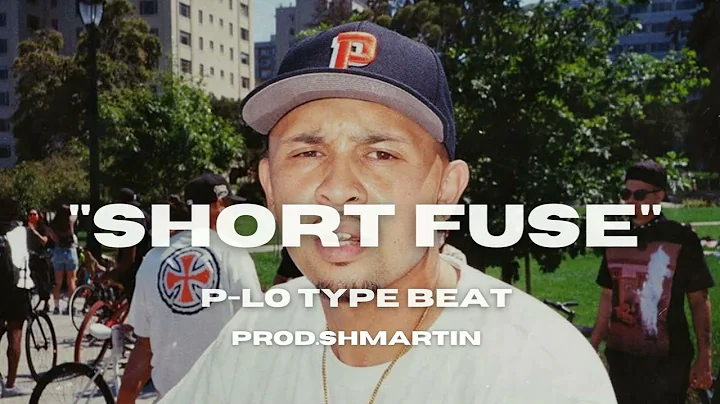 [FREE] P-Lo Type beat 2023 | Short Fuse | Bay area type beat | Shmartin