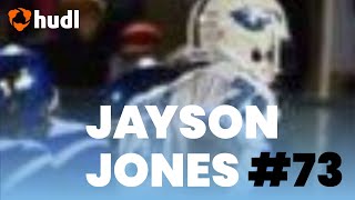 Jayson Jones | Calera Football | Ultimate Junior Highlights