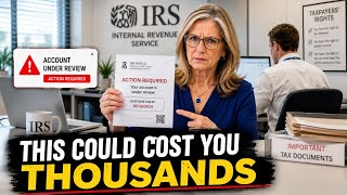 IRS Just Set a Checking Account Limit — Retirees Are Losing Thousands Without Knowing