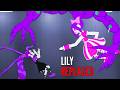 What If DARLING THE DOLL Replaced LILY Lovebraids in Poppy Playtime? | People Playground