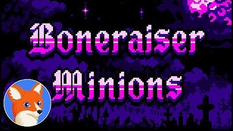 So Many Necromancy Options!