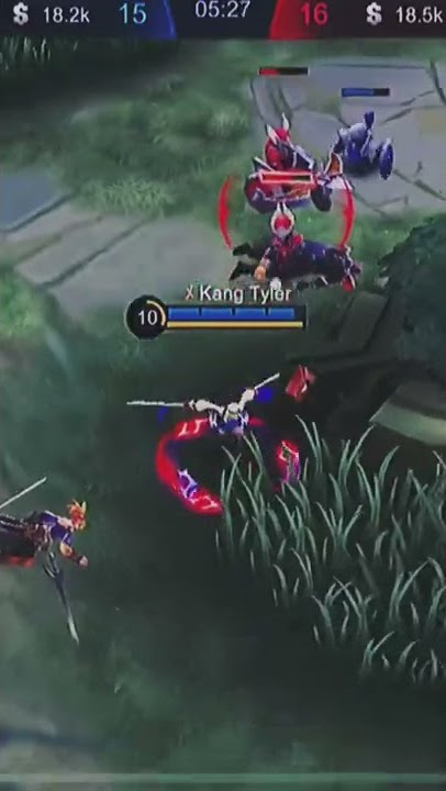 KANG GESEK #fyp #viral #gaming #tiktok #mlbb #mobilelegends #fanny