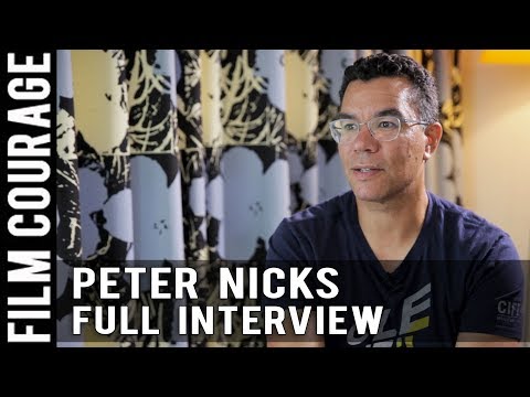 3  Rules For Making A Documentary Film - Peter Nicks [FULL INTERVIEW]