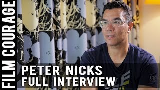 3  Rules For Making A Documentary Film - Peter Nicks [FULL INTERVIEW]