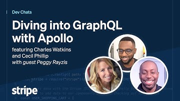 Dev Chats - Diving into GraphQL with Apollo
